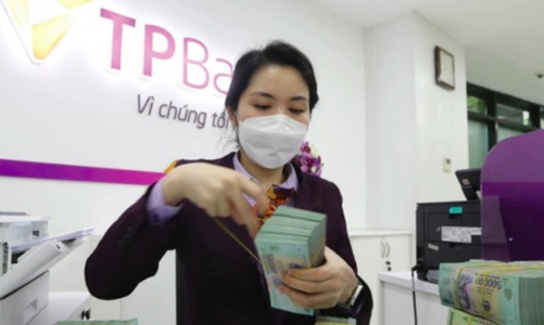 TPBank đã phát hành xong 100 triệu cổ phiếu, giá 33.000 đồng/cổ phiếu