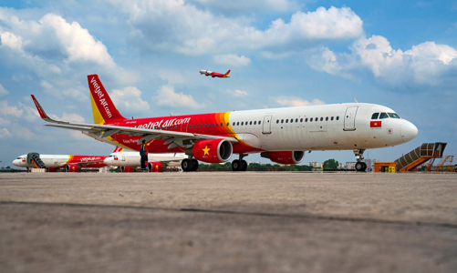 Vietjet có lợi nhuận nhờ tối ưu chi phí hoạt động và đầu tư các sản phẩm, dự án mới