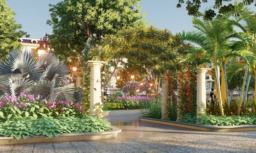 Vì sao người thành đạt chọn D'. Metropole Hà Tĩnh làm nơi an cư