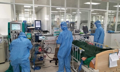 Ngày 22/9: Ghi nhận 11.527 ca nhiễm Covid-19 tại 35 tỉnh, thành