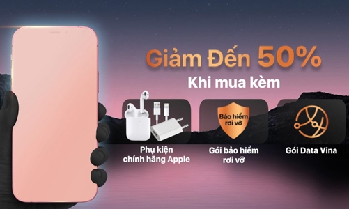 Nghi vấn Thế Giới Di Động nhận “án phạt” cắt hàng iPhone 13 từ Apple