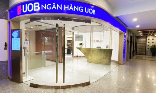 Ngân hàng UOB tăng vốn tăng vốn điều lệ lên 5 nghìn tỷ đồng