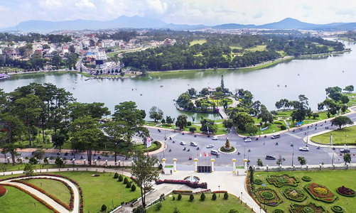 Lâm Đồng sẽ xử lý triệt để các công trình xây dựng cơi nới, lấn chiếm