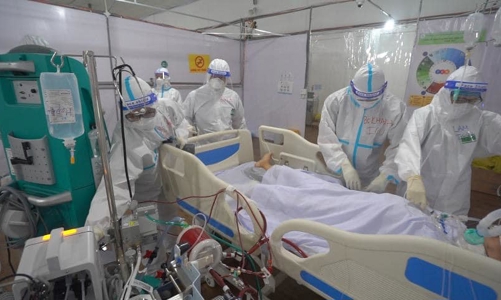 Ngày 23/9: Ghi nhận 9.472 ca nhiễm Covid-19, có 5.344 ca cộng đồng