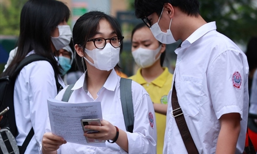 Thí sinh vẫn có nhiều cơ hội trong đợt xét tuyển lần 2 