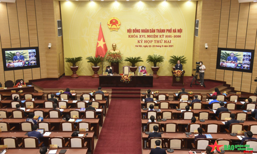 Hà Nội bổ sung 623 dự án và đưa ra khỏi danh mục 17 dự án thu hồi đất 