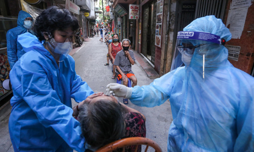 Quốc hội quyết định bổ sung gần 15 nghìn tỷ đồng phòng chống dịch Covid - 19