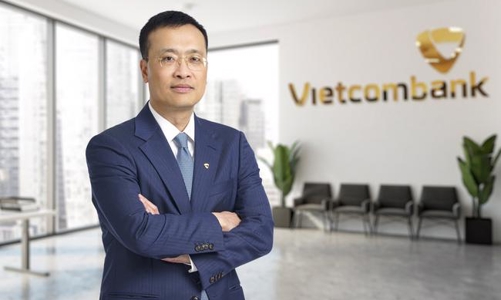 Ông Phạm Quang Dũng đại diện 40% vốn Nhà nước tại Vietcombank