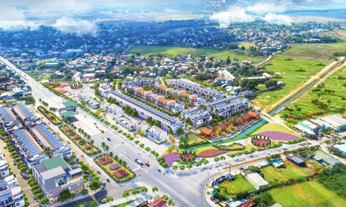 Quảng Nam: Xem xét các dự án chậm tiến độ tại thị xã Điện Bàn