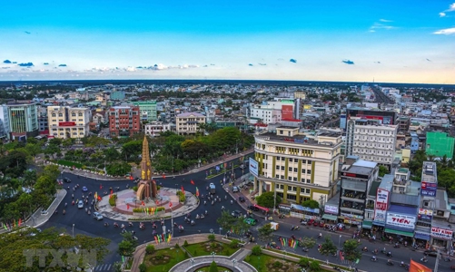 Cà Mau tích cực chào thầu dự án nhà ở xã hội