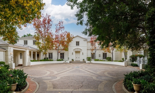 Bên trong dinh thự 61,5 triệu USD mới tậu của cựu CEO Google