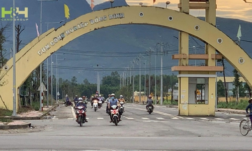 Quảng Ngãi: Loại khỏi quy hoạch khu công nghiệp Đồng Dinh 150ha