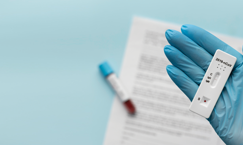 Doanh nghiệp kiệt sức vì “cõng” chi phí xét nghiệm