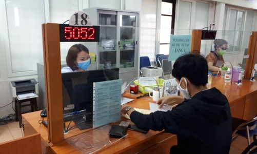 Giảm đóng hơn 700 tỷ đồng vào quỹ hưu trí và tử tuất