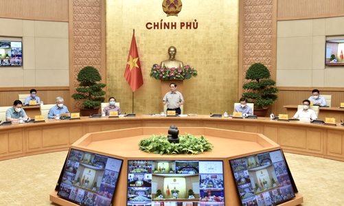 Đến 30/9 sẽ từng bước nới lỏng giãn cách