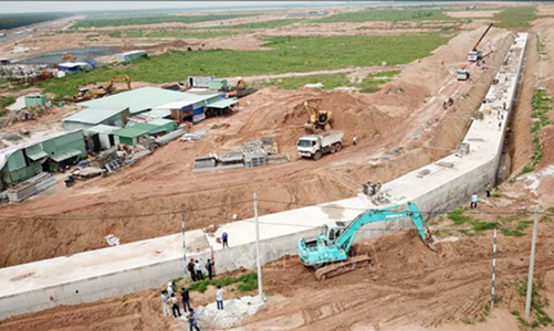 Phát triển hạ tầng cảng hàng không: Bật “đèn xanh” cho tư nhân