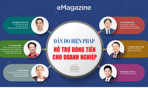Đắn đo biện pháp hỗ trợ dòng tiền cho doanh nghiệp