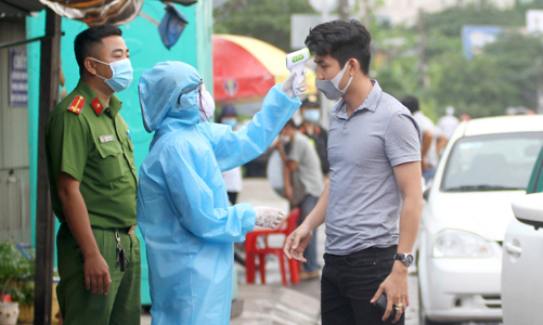 TP.HCM xây dựng kế hoạch riêng cho nhóm đối tượng được quay lại sau ngày 01/10