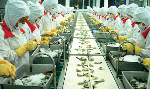 “Thông đường” cho thủy sản vào EU