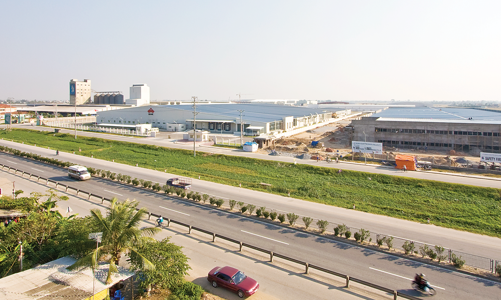 Sửa nghị định để làm mới các khu công nghiệp