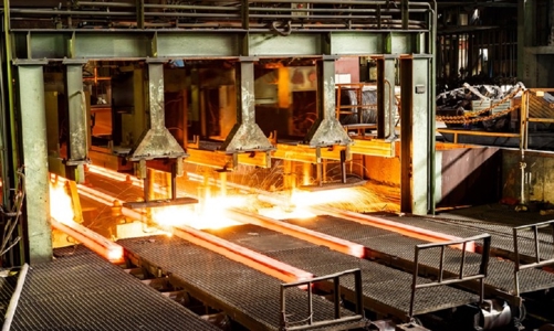 Sản xuất và tiêu thụ thép tiếp tục giảm sút do Covid-19