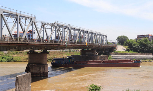 Gần 1.800 tỷ đồng nâng cấp tuyến vận tải thủy sông Đuống