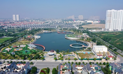 Khu đô thị Dương Nội: Điểm sáng của bất động sản phía Tây?