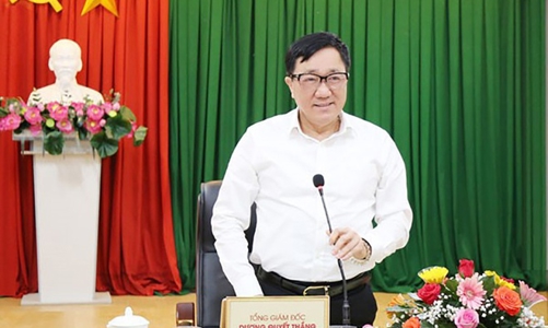 Thủ tướng bổ nhiệm một loạt nhân sự Ngân hàng Chính sách xã hội