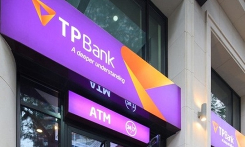 Vừa phát hành 100 triệu cổ phiếu, TPBank tiếp tục muốn tăng vốn đợt 2