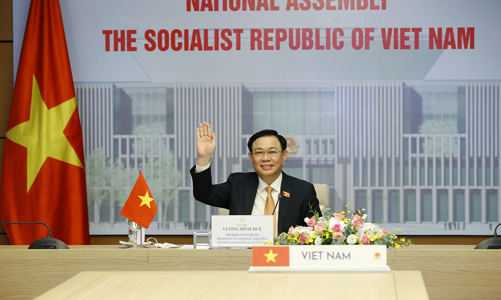 Chủ tịch Quốc hội Vương Đình Huệ sắp làm việc với hơn 30 tập đoàn hàng đầu của Mỹ