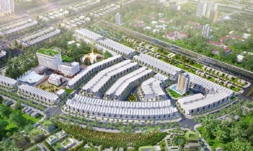 Đà Nẵng đầu tư xây dựng khu tái định cư dự án Làng Đại học