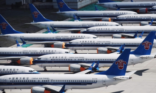 Mỹ tố Trung Quốc cản trở các hãng hàng không mua máy bay Boeing