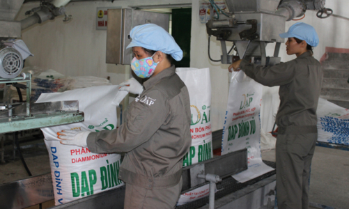 Chuẩn bị đón “bão giá” phân bón quay trở lại