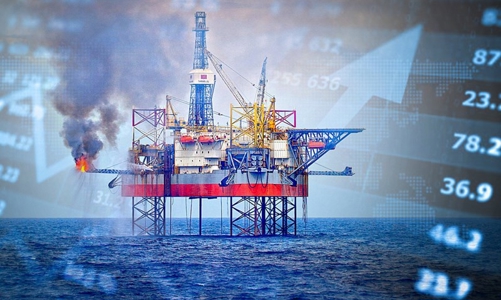 Giá khí thế giới lập kỷ lục: Doanh nghiệp trong nước ít hưởng lợi