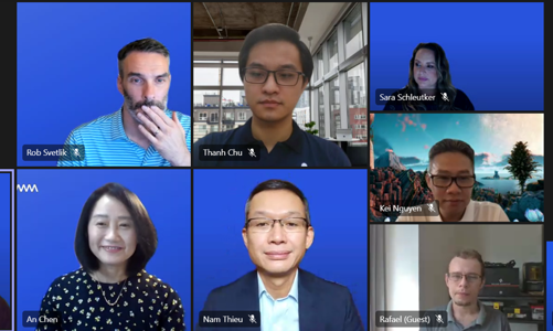 225.000 USD cho 3 đội chiến thắng tại cuộc thi đổi mới sáng tạo ở Việt Nam 