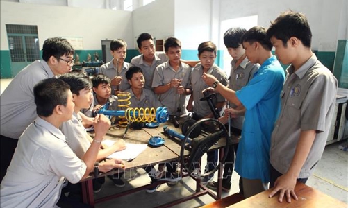 Hải Dương phát triển nguồn nhân lực chất lượng đáp ứng nhu cầu doanh nghiệp