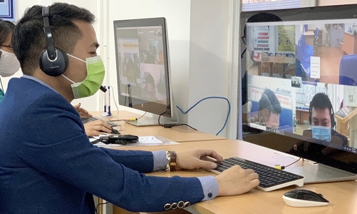 TP.HCM: Hàng nghìn cơ hội việc làm cho người lao động  