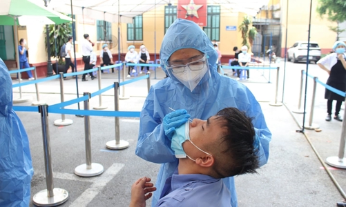 Bệnh viện Việt Đức tạm thời chưa tiếp nhận bệnh nhân mới