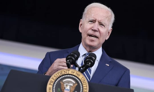 Ông Biden ký dự luật khẩn cấp ngăn Chính phủ Mỹ đóng cửa