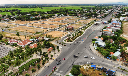 Quảng Nam ban hành quy định về đấu giá quyền sử dụng đất