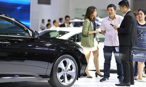 8 tháng, doanh thu bảo hiểm cơ giới giảm 7,7%