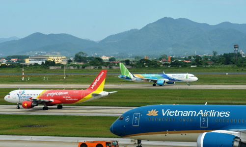 Đường bay nội địa được kích hoạt trở lại từ ngày 1/10