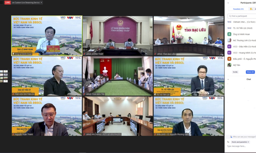 Kinh tế quý 4 và triển vọng năm 2022 