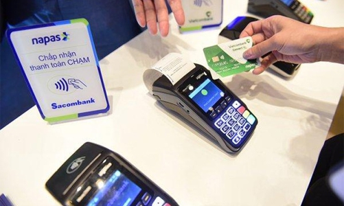 Cổng thanh toán quốc gia ồ ạt miễn và giảm phí