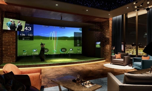 Bật mí khu thể thao Golf sang trọng bậc nhất Hà Nội