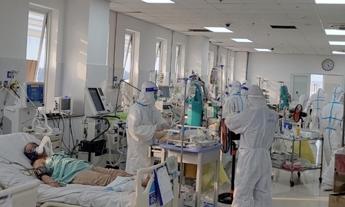 Ngày 3/10: Ghi nhận 5.376 ca nhiễm Covid-19 tại 39 tỉnh, thành