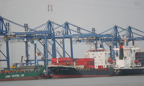 “Xanh hóa” logistics, “đánh thức” vận tải thuỷ