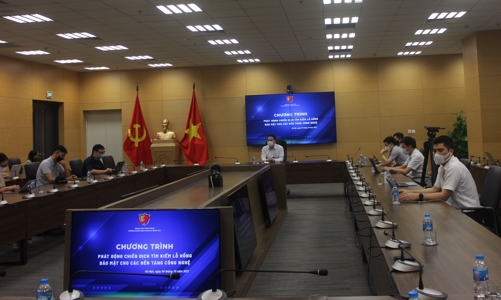 Tìm kiếm lỗ hổng bảo mật cho các nền tảng công nghệ phòng chống dịch Covid-19