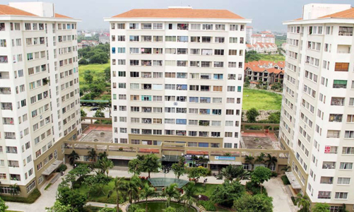 Hà Nội: 9 tháng đầu năm có 4 dự án nhà ở hoàn thành 