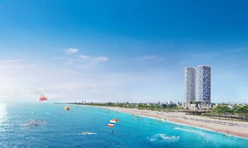 Trọn cảm xúc nghỉ dưỡng trong thiết kế Asiana Đà Nẵng